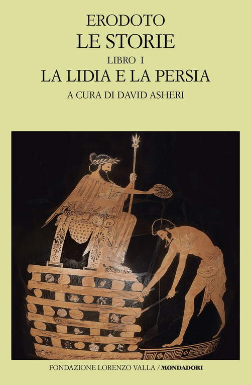 Le storie. Vol. 1: La Lidia e la Persia