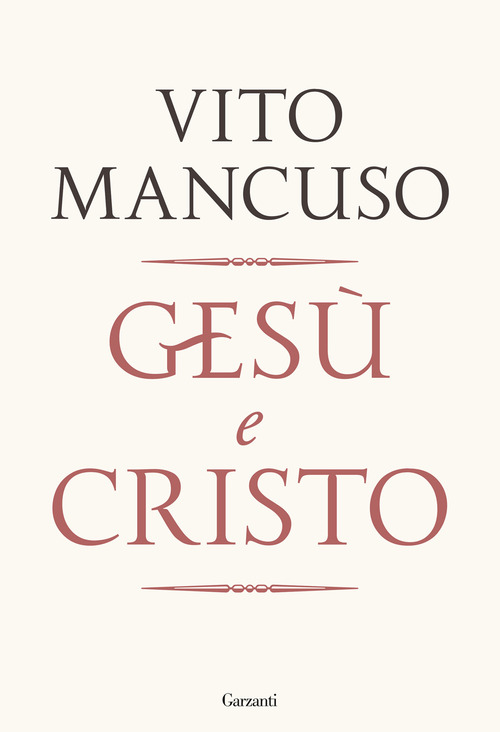 Gesù e Cristo