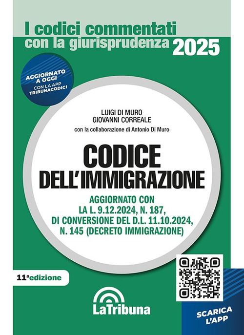 Codice dell'immigrazione