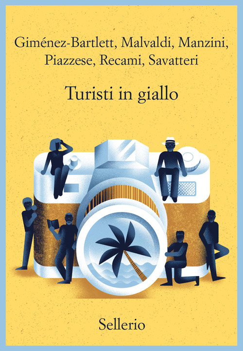 Turisti in giallo