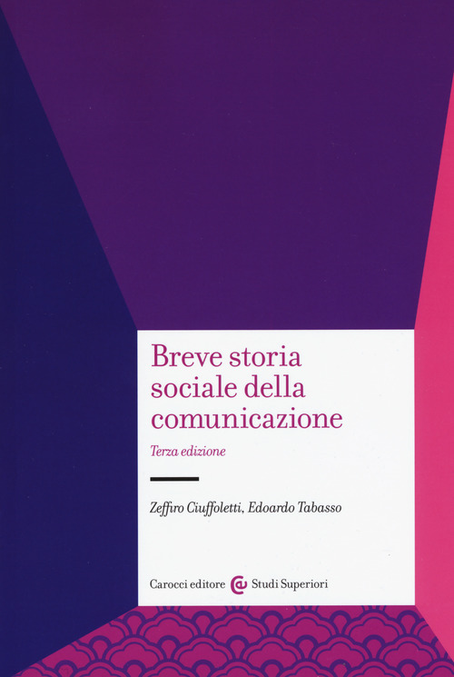 Breve storia sociale della comunicazione