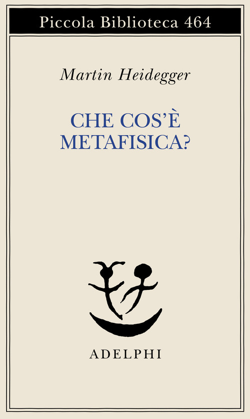 Che cos'è la metafisica?
