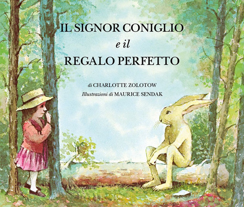 Il Signor Coniglio e il regalo perfetto