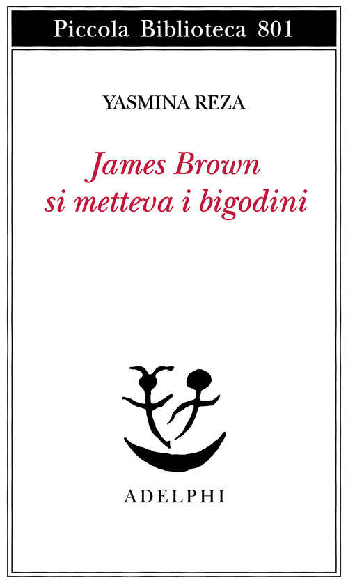 James Brown metteva i bigodini