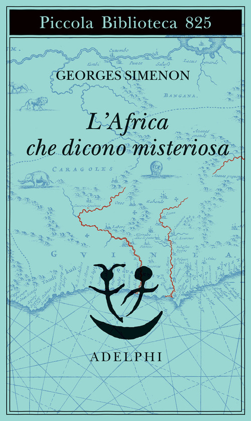 L'Africa che dicono misteriosa