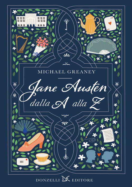 Jane Austen dalla A alla Z