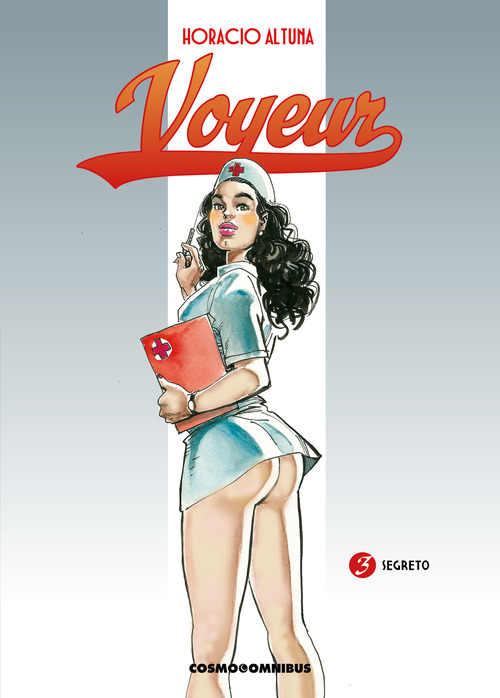 Voyeur. Vol. 3: Segreto