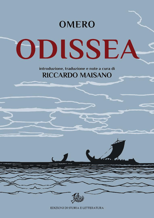 Odissea. Introduzione, traduzione e note
