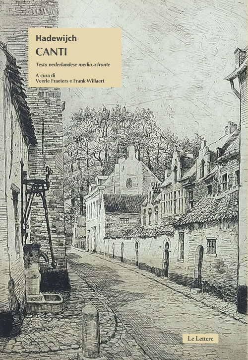 Canti. Testo nederlandese medio a fronte