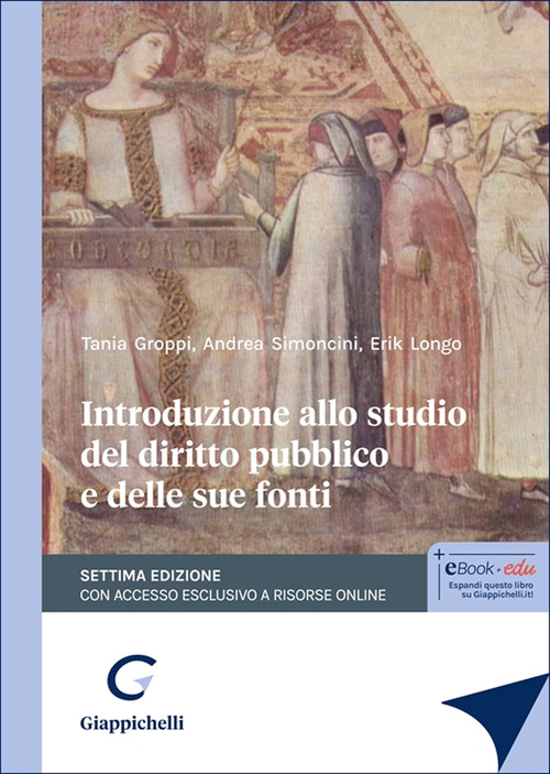 Introduzione allo studio del diritto pubblico e delle sue fonti