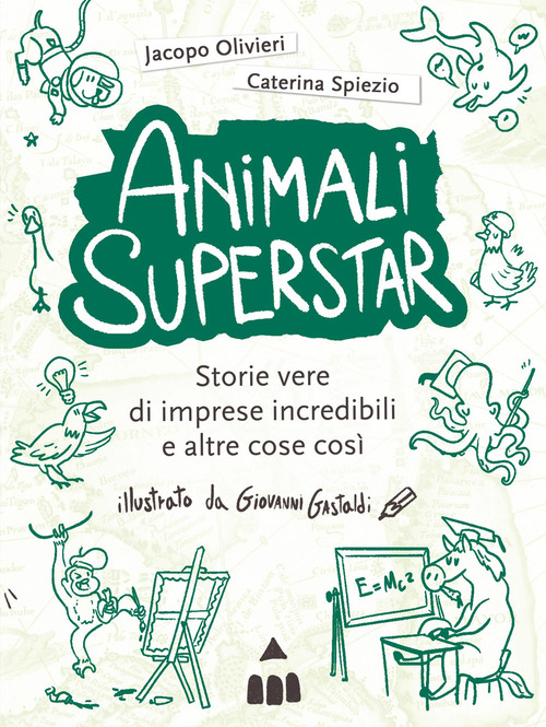 Animali superstar