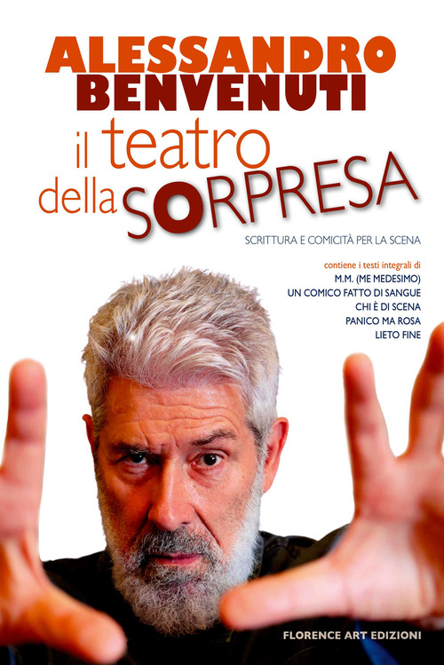 Il teatro della sorpresa. Scrittura e comicità per la scena